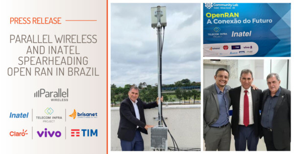 Press Releases • Parallel Wireless