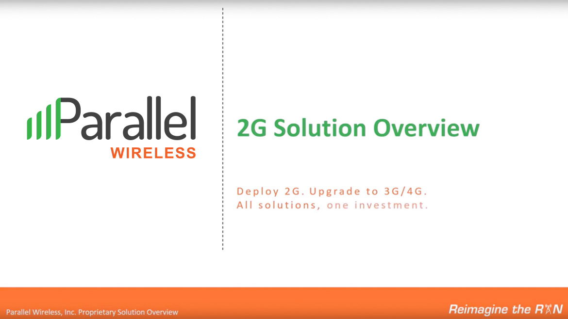 2g solutions video still