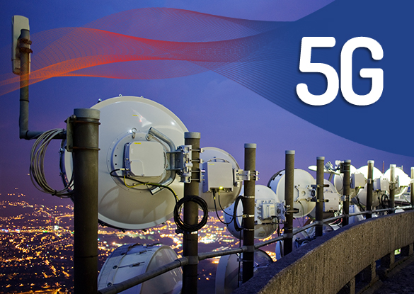 5G Starts Here