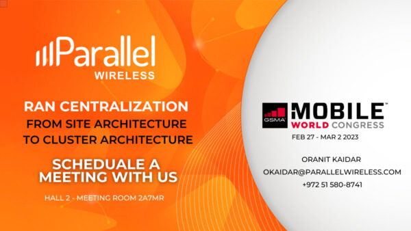 Meet us at MWC 2023