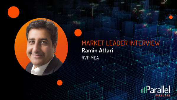 Market Leader Interview Ramin