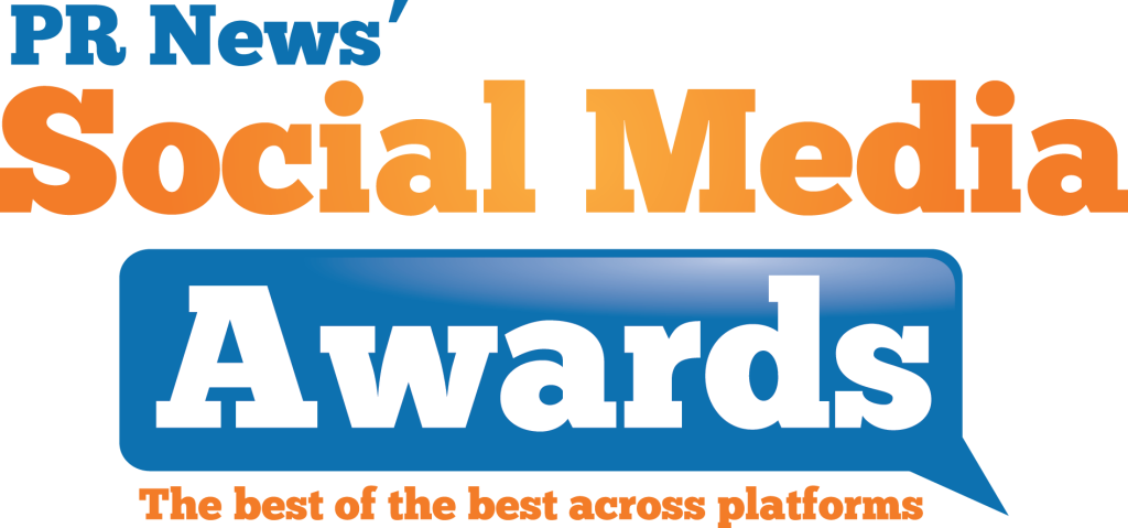 PR News Social Media Awards 2017