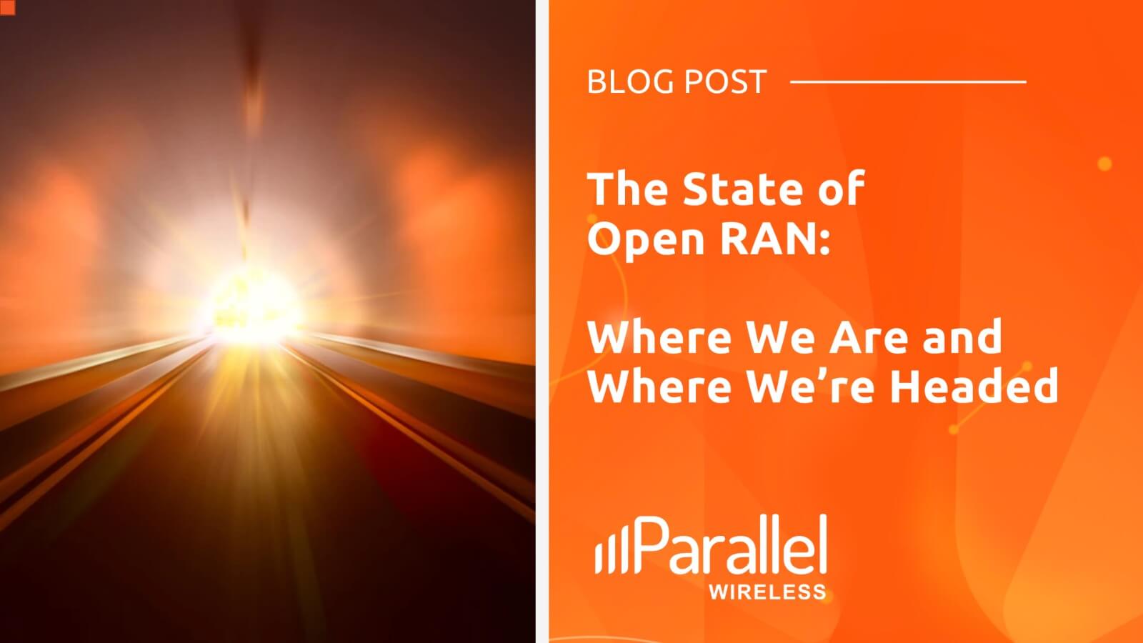 The State of Open